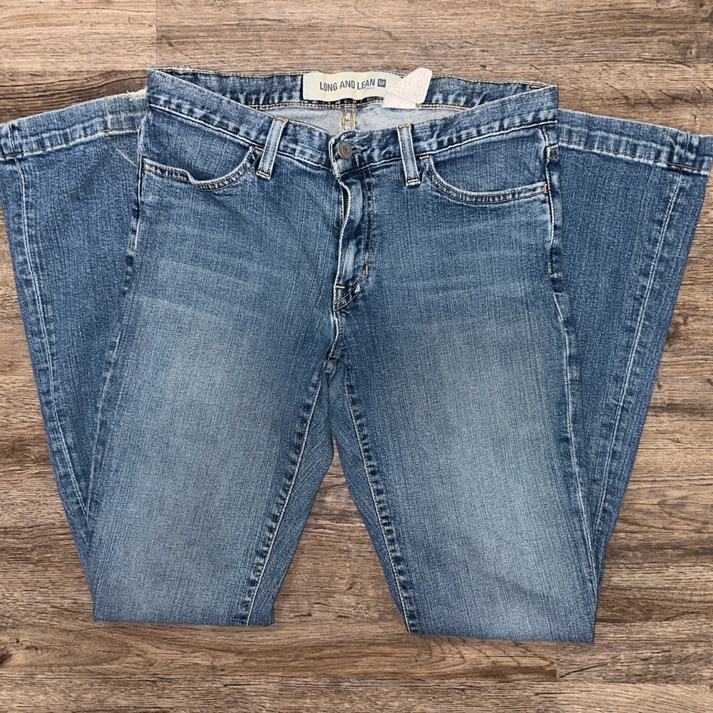 Low rise Gap Denim Jeans